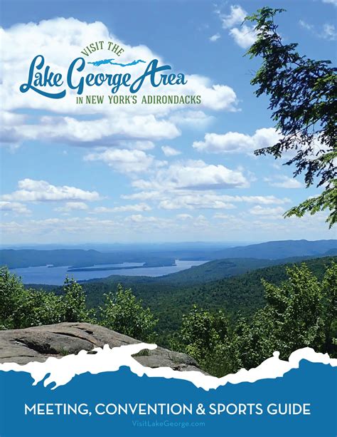 Lake George Area Meeting And Sports Guide By Lake George Regional