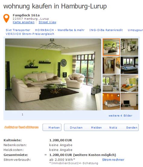 Ein großes angebot an mietwohnungen in lurup finden sie bei immobilienscout24. luca.beich@web.de Erdgeschosswohnung kaufen in Hamburg ...