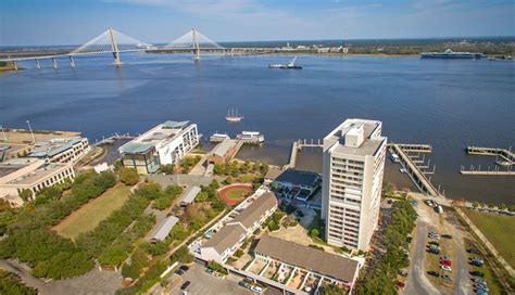 Luxury Waterfront Charleston Condos For Sale At Dockside Condominiums