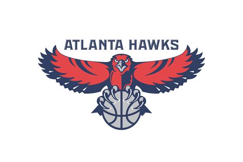 Atlanta Hawks Logo