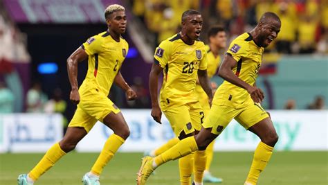 Day 1 At World Cup 2022 Qatar Vs Ecuador Ctv News
