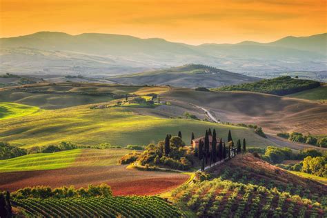 Toskana Rundreise Zu Den Schönsten Orten 🌱 Urlaubsguru Tuscany