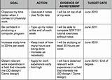 Sample Professional Development Goals For Project Managers Photos