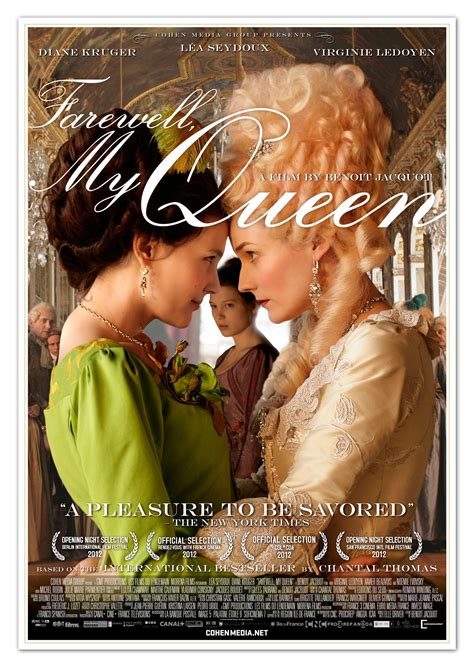 Entry 79 Farewell My Queen Set July 1789 Rotten Tomatoes