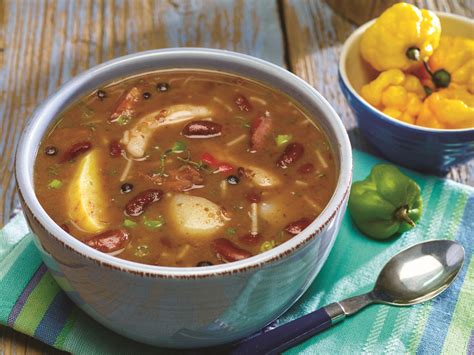 red peas soup nestlé recipes