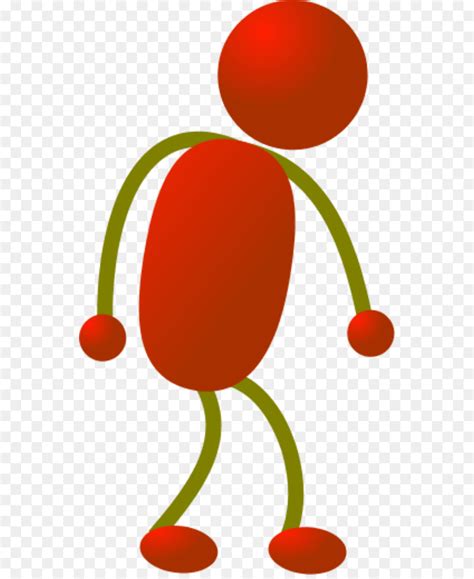 Stickman Clipart At Getdrawings Free Download