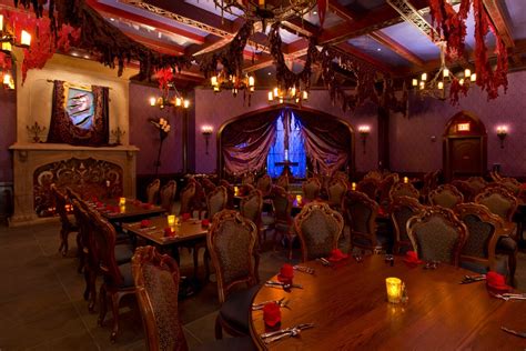 Menus Now Online For Be Our Guest Restaurant In New Fantasyland At