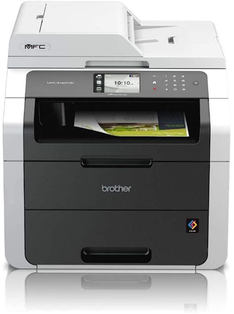 This download only includes the printer drivers and is for users who are familiar with installation using the add printer wizard in windows®. Brother MFC-9142CDN Driver Download, Review And Price | CPD