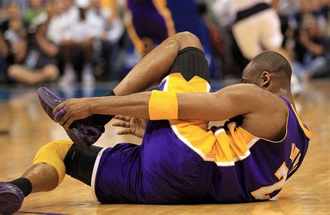 It's uncommon in sports injuries for it to be women or it to be younger athletes. Common Basketball Injuries and Treatments