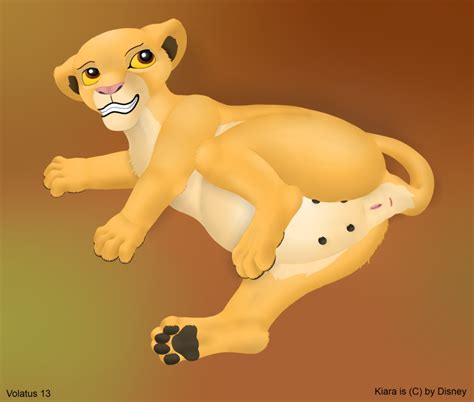 Rule 34 2013 Disney Feline Female Feral Kiara Lion Nipples Pregnant