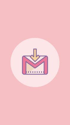 Material icons are available in five styles and a range of downloadable sizes and densities. mail icon aesthetic - Google Search in 2020 | Instagram ...