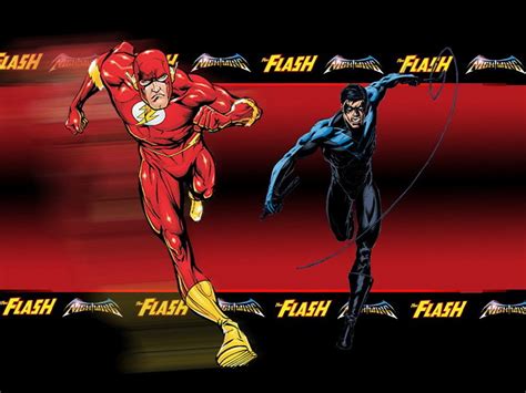 Flash - DC Comics Wallpaper (3975248) - Fanpop
