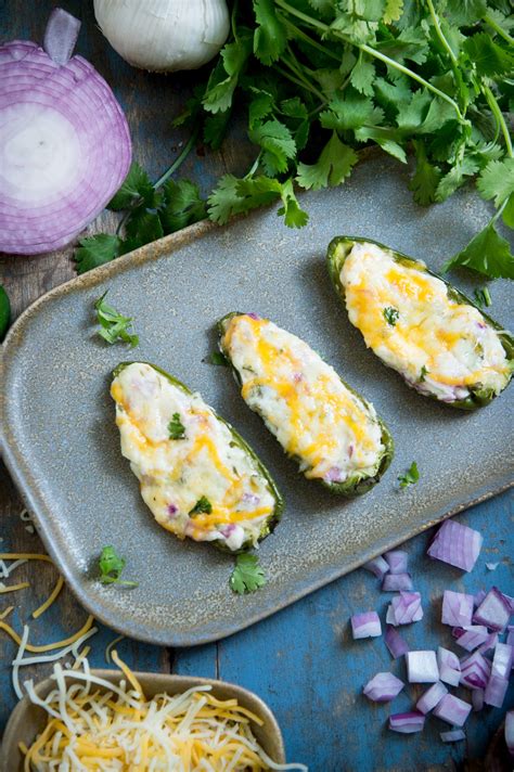 Low Carb Jalapeño Poppers Keto Friendly Simply So Healthy