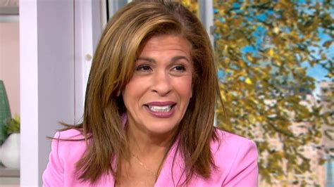 Watch Today Highlight Hoda Kotb Reflects On 1 Year Engaged To Fiancé