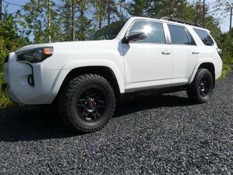 Going Bigger 5th Gen Tire Fitment Guide Page 49 Toyota 4runner