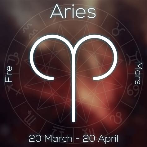 About The Aries Sign Sun In Aries Ancientfuturevision