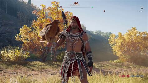 Assassins Creed Odyssey Spartan Renegade Set Review