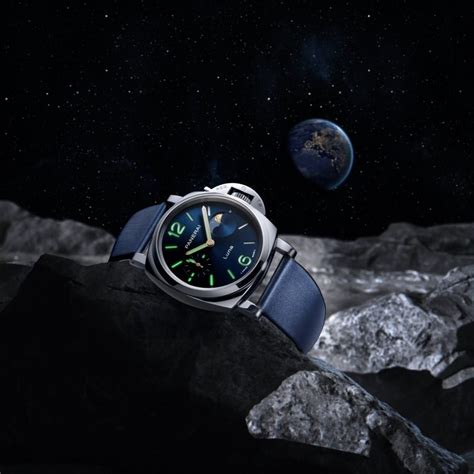 Panerai Luminor Due Luna Pam01179 10420 Usd The Watch Pages