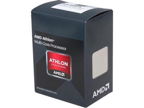 Athlon x4 860k black edition 3.70ghz (socket fm2+) kaveri quad core processor (ad860kxbjabox). AMD Athlon X4 860K Kaveri Quad-Core 3.7 GHz Socket FM2 ...