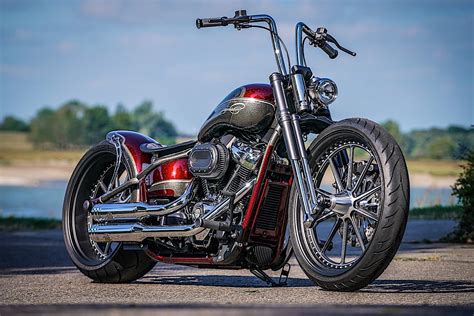 Harley Davidson Leads The List In Peak Demand For Motorcycles