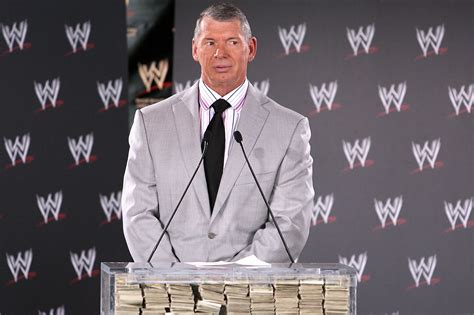 Wwe Boss Vince Mcmahon Paid Women 146m To Settle Claims
