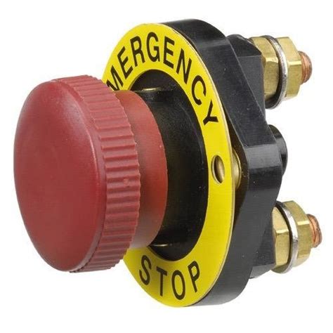 Emergency Stop Switches Nold Trading Pty Ltd