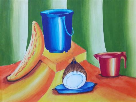 Easy Still Life Drawings For Kids Ive Done This Its As Simple And