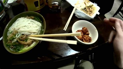 Chinese Breakfast Noodles Youtube