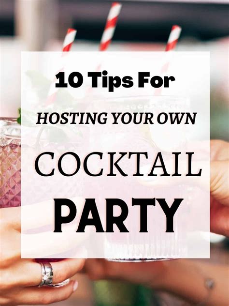 How To Host A Cocktail Party At Home Fancy Cocktails Party Christmas Cocktail Party Cocktails
