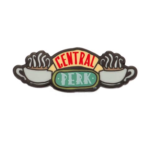 Buy Friends Badge Central Perk Football Heaven