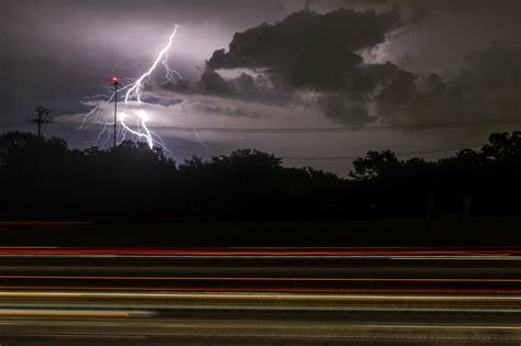 Lightning Strikes Blamed For Multiple Blazes Across Dallas Fort Worth