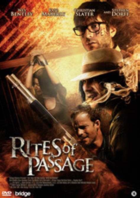 Rites Of Passage Trailer Reviews And Meer Pathé