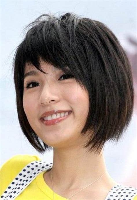 You can wear a punky or cook look as well as nice and sweet get up with different hairstyle meant for. asian fashion hairstyles, Hair Styles New Short Hairstyle ...