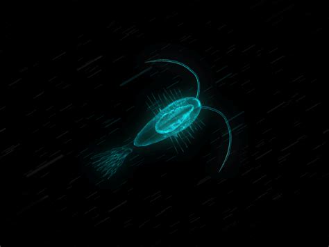 Luminescent Plankton By Mario Trujillo On Dribbble