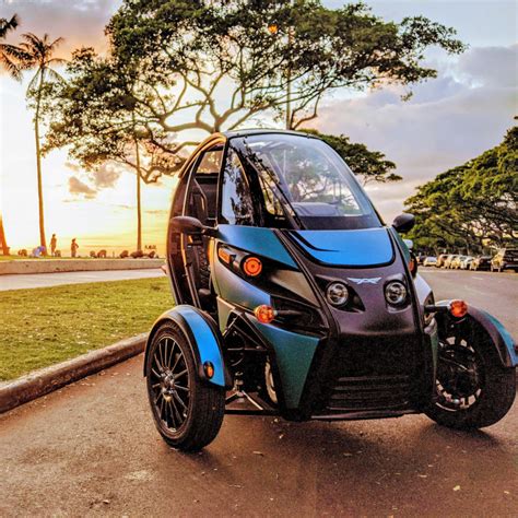 Arcimoto And Lightning Motorcycles Partner To Build The Worlds Fastest Electric Three Wheel