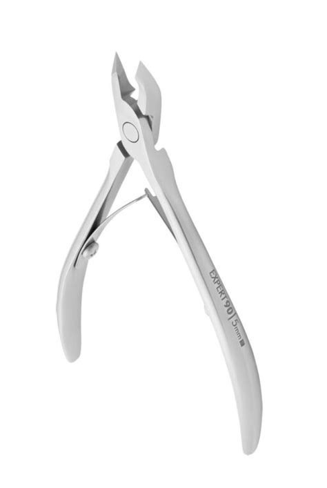 staleks professional cuticle nippers pro expert 90 5 mm b pro systems