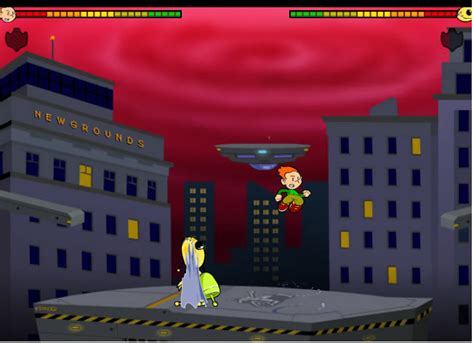 Newgrounds Rumble Fight Games Gamingcloud