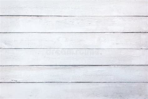 Weathered White Wood Stock Photo Image Of Lines Texture 11949592