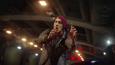 Infamous 3 Second Son New Trailer Youtube