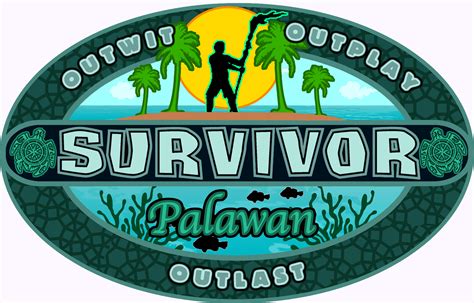 Custom Survivor Logo Palawan Rsurvivor