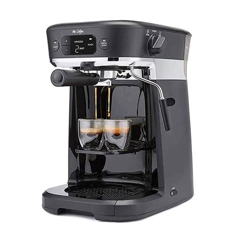 Mr Coffee All In One Occasion Specialty Pods Coffee Maker Bvmc O