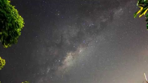 Milky Way Timelapse Youtube