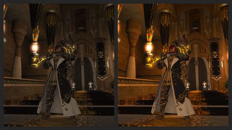 Wouldn't be nice if Gpose color filters were actual graphical settings