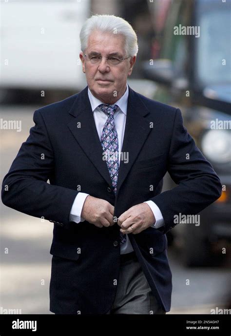 british public relations guru max clifford arrives at southwark crown court in london for jury