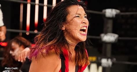 Who Could Dethrone Hikaru Shida As The Aew Women S Champion