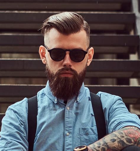 Best Slicked Back Undercut Styles For Men Trendy