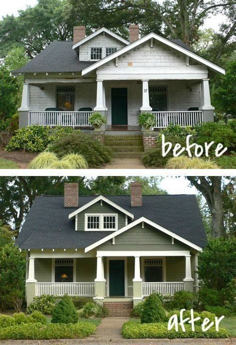 20 Home Exterior Makeover Before And After Ideas Artofit