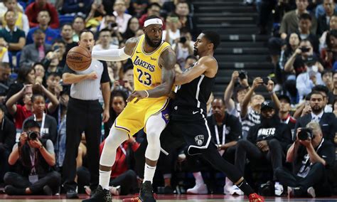 Saturday, april 10, 2021 at 8:30 pm (barclays center) betting odds: NBA Could Consider 1-16 Playoff Seeding: Lakers vs. Nets ...