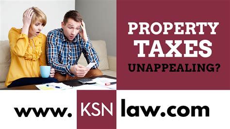 KSN Association & Commercial Property Tax Appeals - YouTube