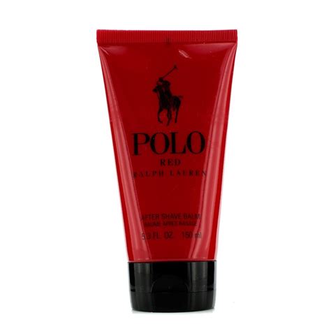 Ralph Lauren Polo Red After Shave Balm Fresh™